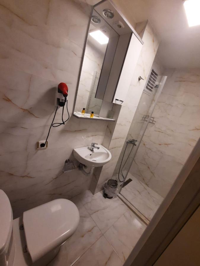Masal Hotel Adalar Eksteriør billede