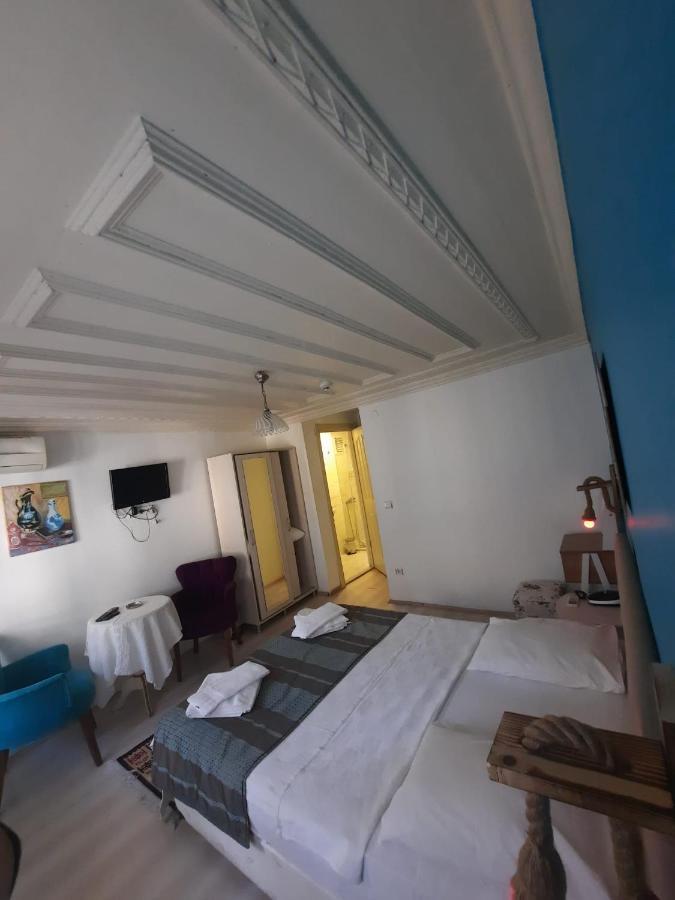 Masal Hotel Adalar Eksteriør billede