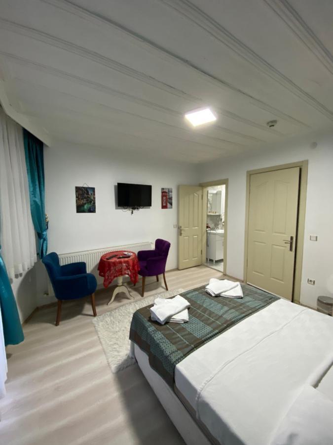 Masal Hotel Adalar Eksteriør billede