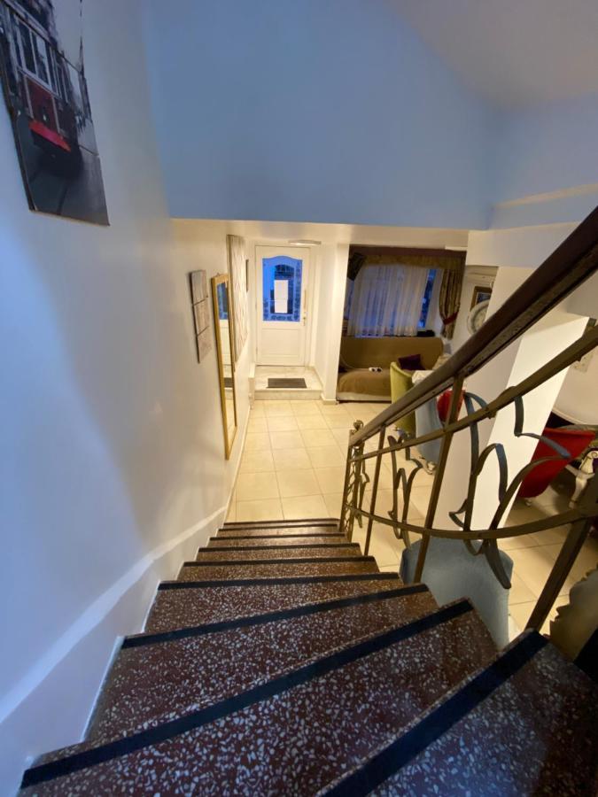 Masal Hotel Adalar Eksteriør billede