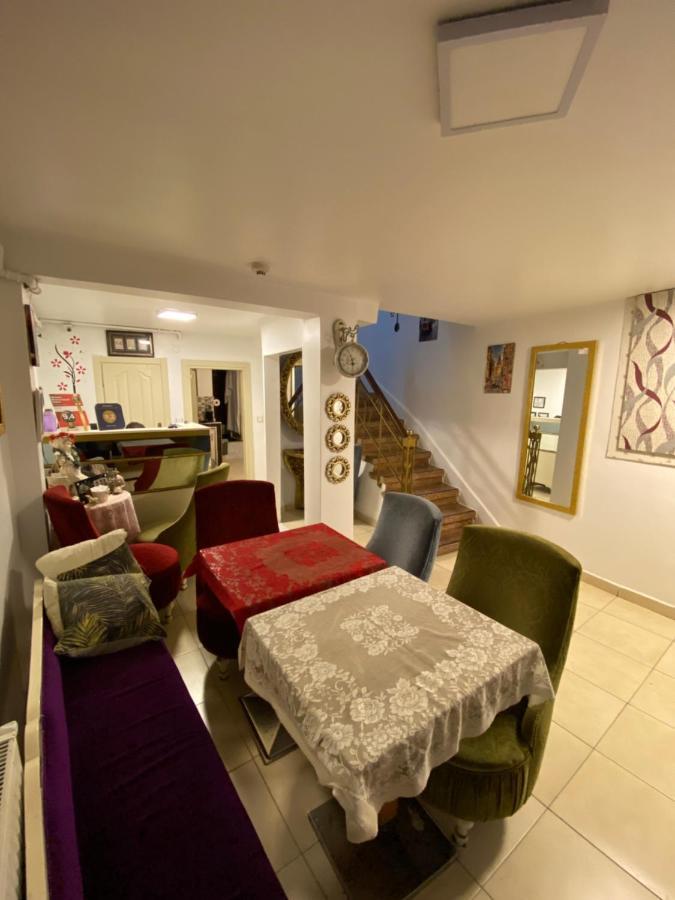 Masal Hotel Adalar Eksteriør billede