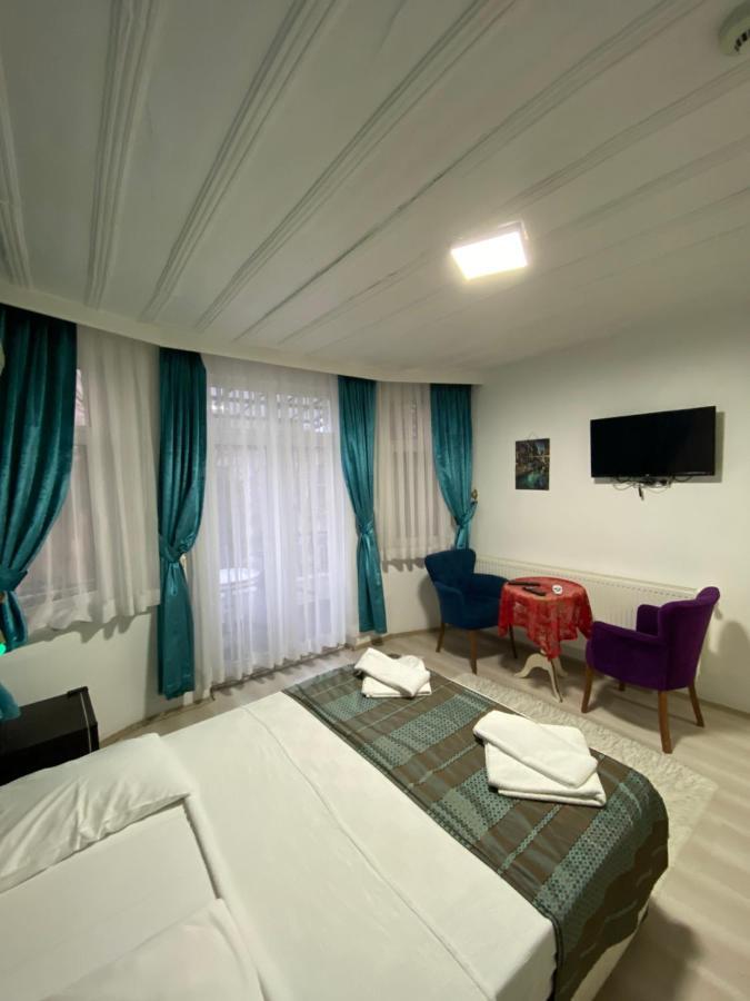 Masal Hotel Adalar Eksteriør billede
