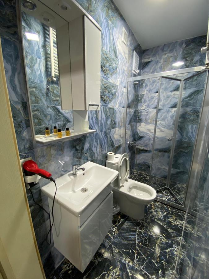 Masal Hotel Adalar Eksteriør billede