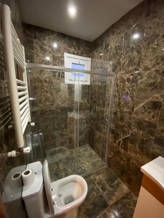 Masal Hotel Adalar Eksteriør billede