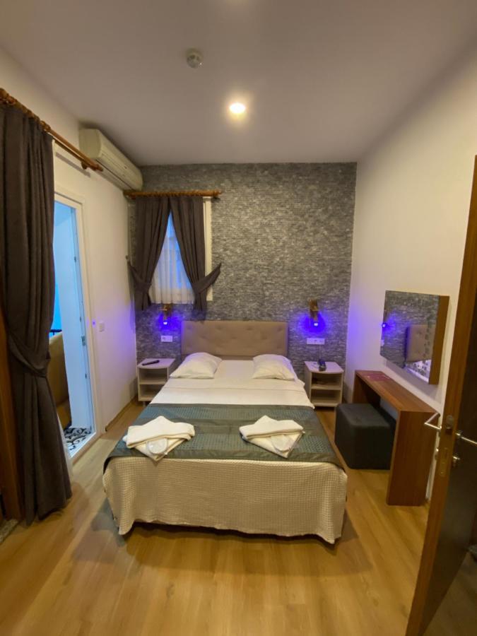 Masal Hotel Adalar Eksteriør billede