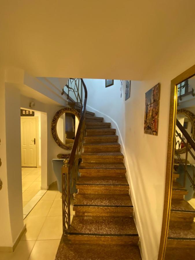 Masal Hotel Adalar Eksteriør billede