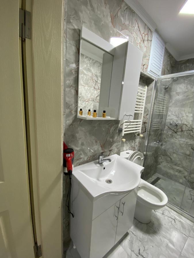 Masal Hotel Adalar Eksteriør billede