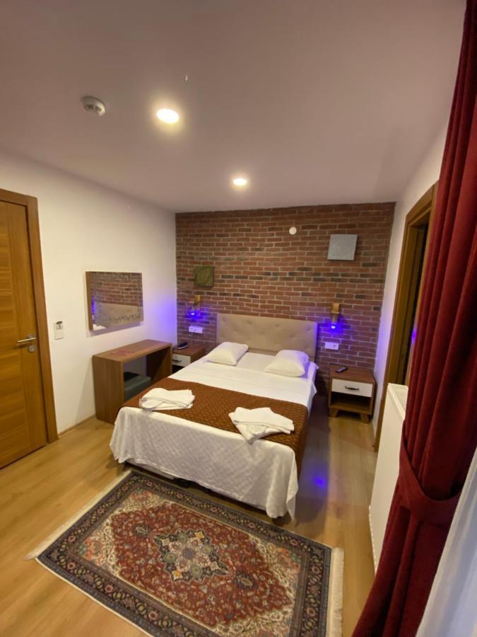 Masal Hotel Adalar Eksteriør billede