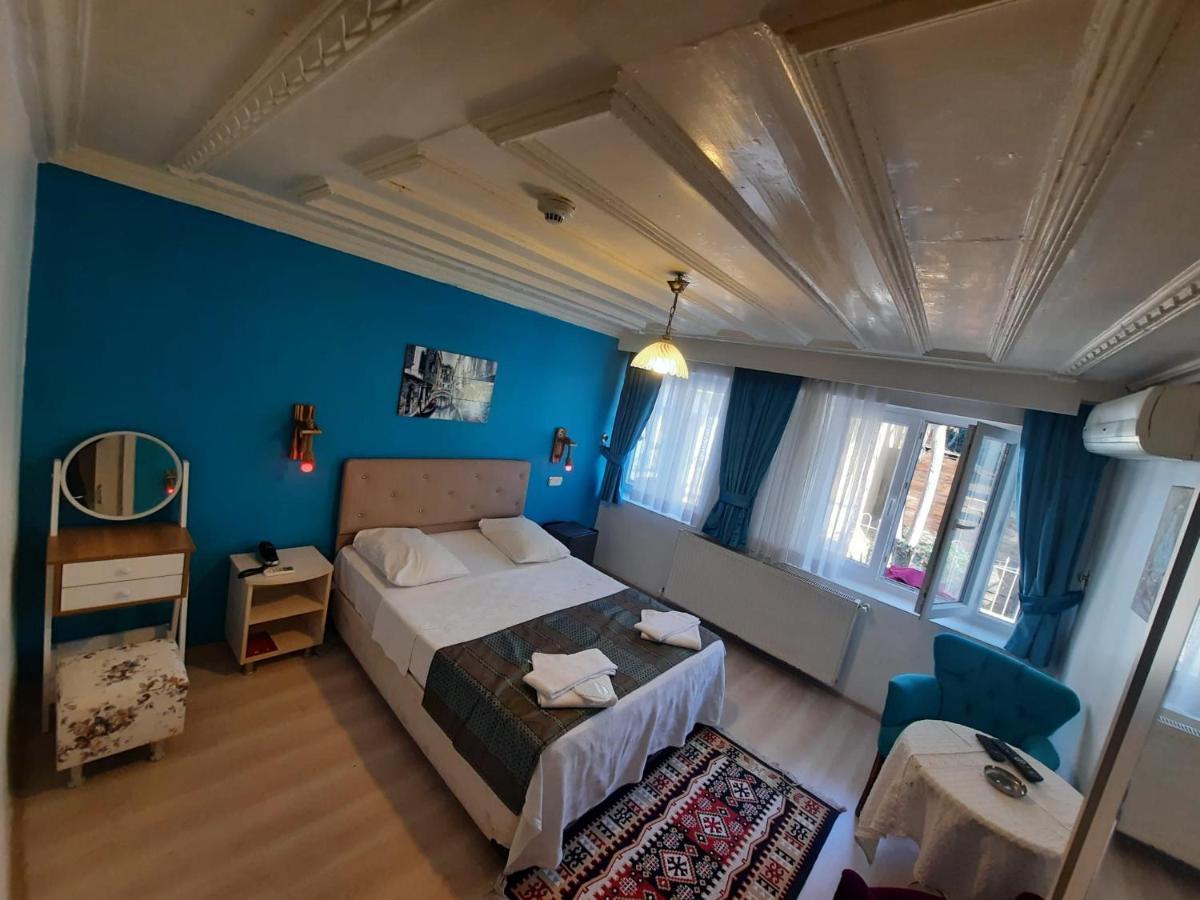 Masal Hotel Adalar Eksteriør billede