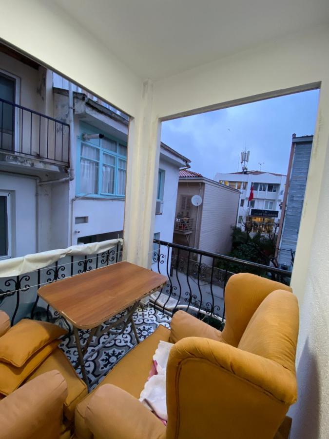 Masal Hotel Adalar Eksteriør billede