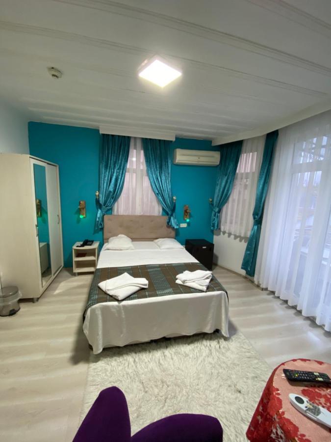 Masal Hotel Adalar Eksteriør billede