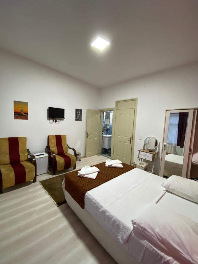 Masal Hotel Adalar Eksteriør billede
