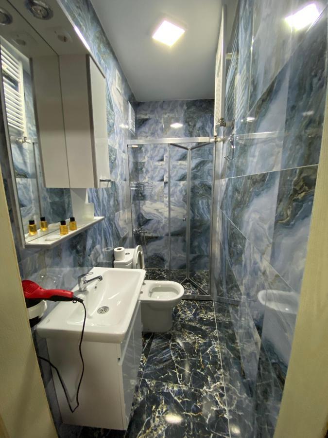 Masal Hotel Adalar Eksteriør billede