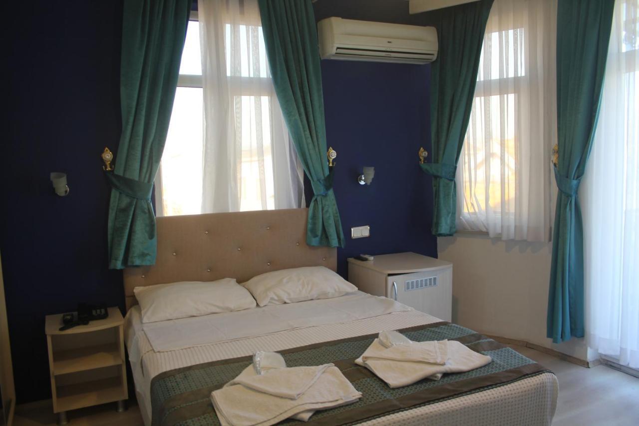 Masal Hotel Adalar Eksteriør billede