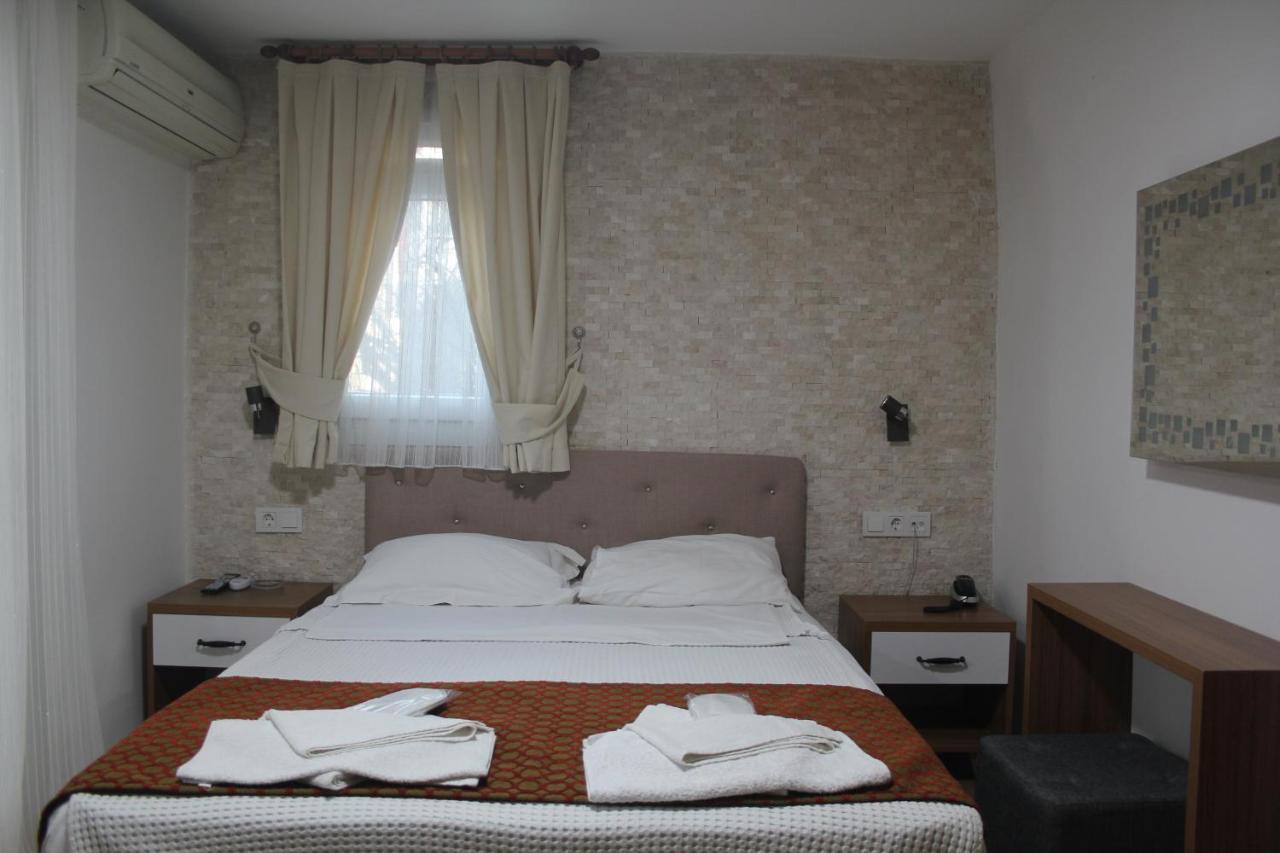 Masal Hotel Adalar Eksteriør billede
