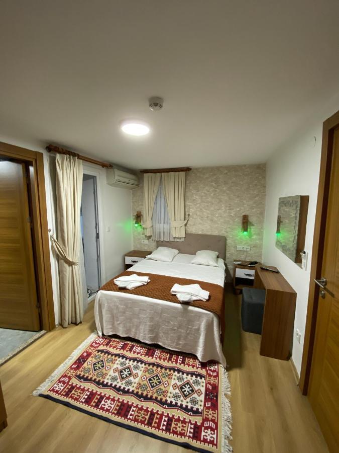 Masal Hotel Adalar Eksteriør billede