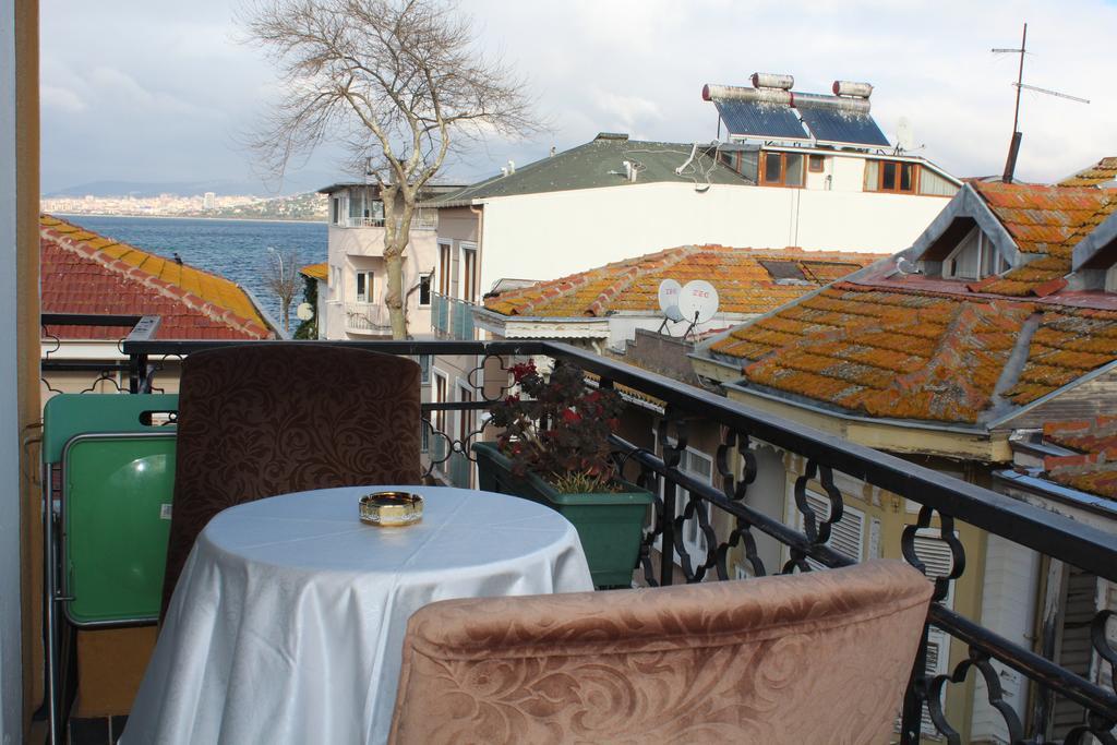 Masal Hotel Adalar Værelse billede
