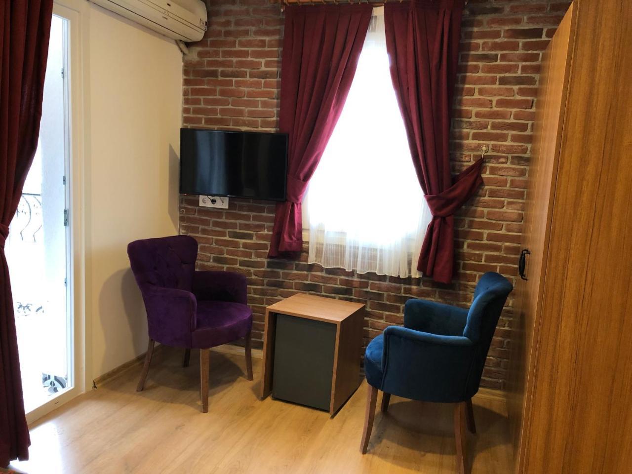 Masal Hotel Adalar Eksteriør billede