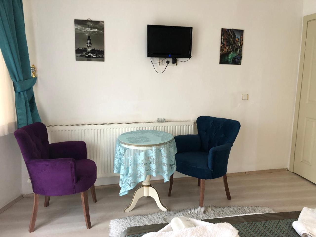 Masal Hotel Adalar Eksteriør billede