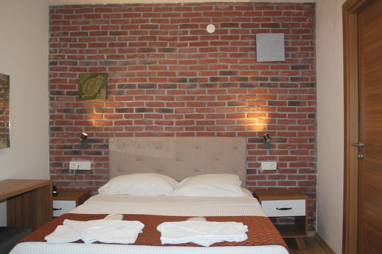 Masal Hotel Adalar Eksteriør billede