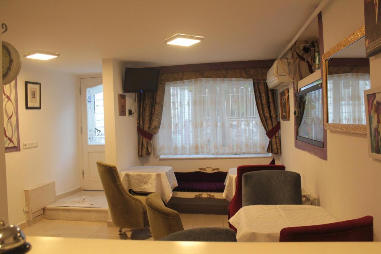 Masal Hotel Adalar Eksteriør billede